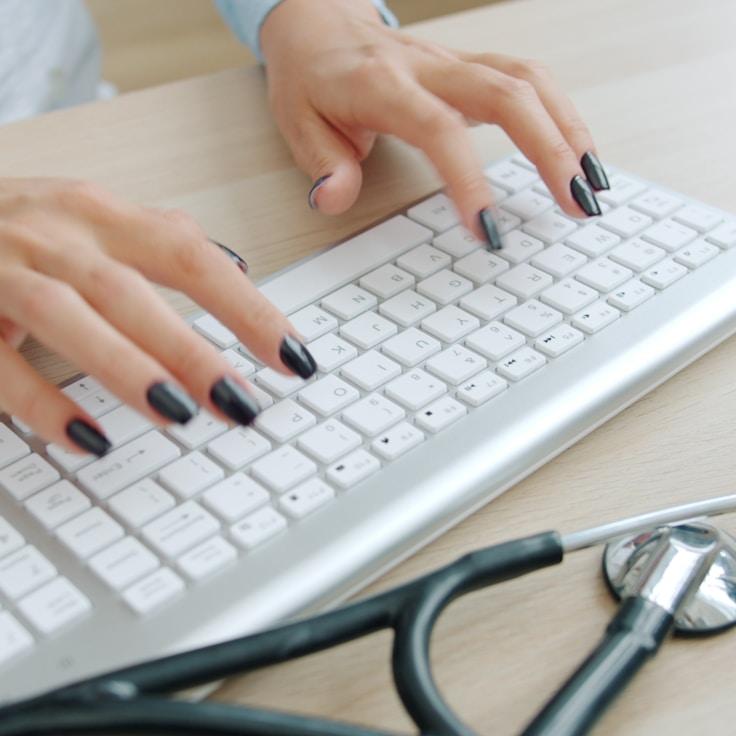 Technical rendering setup showing 3D element optimization for presentations