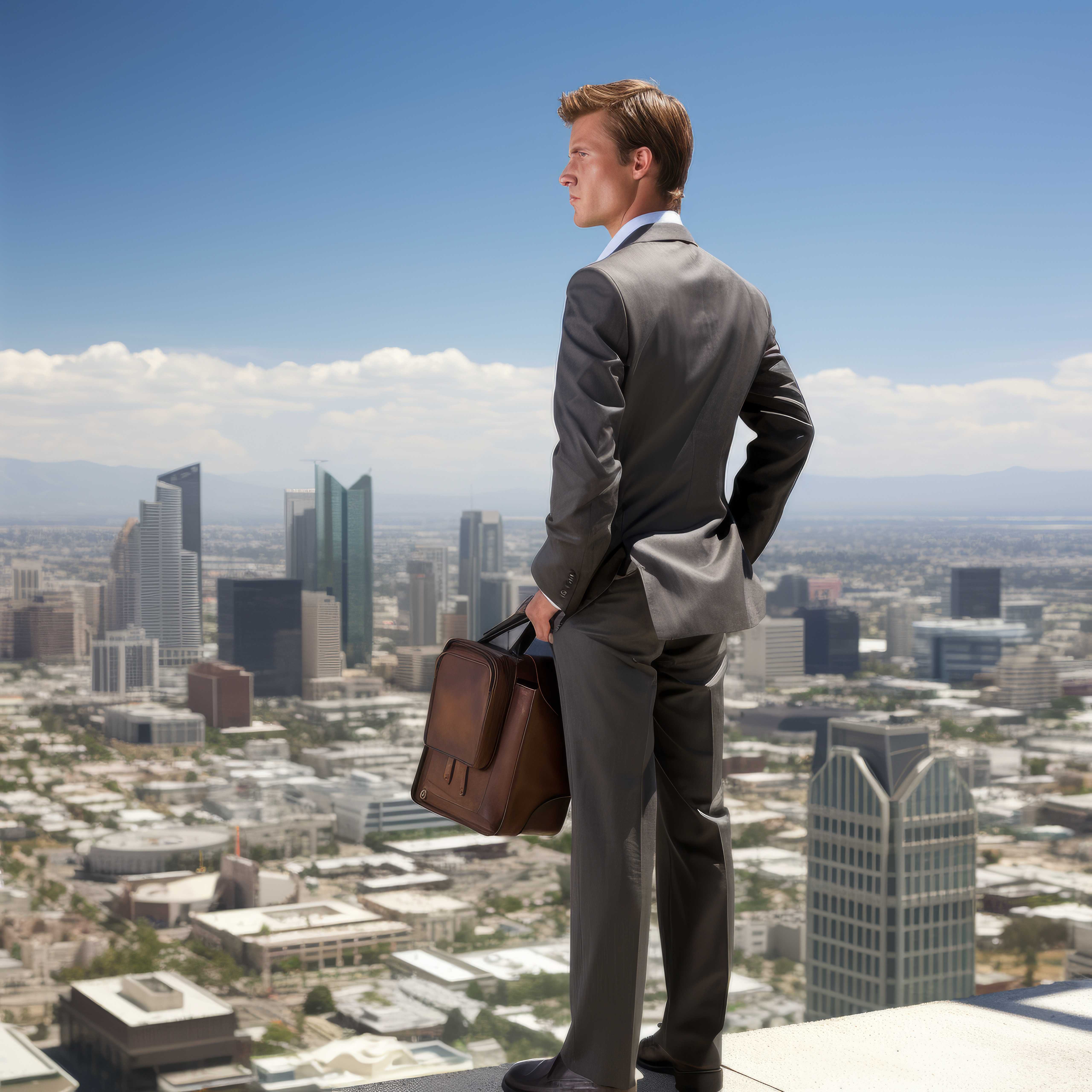 3D contextual render showing product in real-world environment